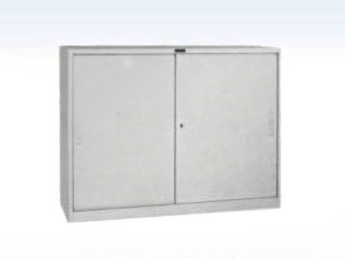 KL97-9寬噴塑亞光移門(mén)柜