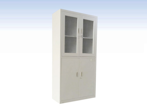 KL98-11噴塑亞光連體開(kāi)門組合柜