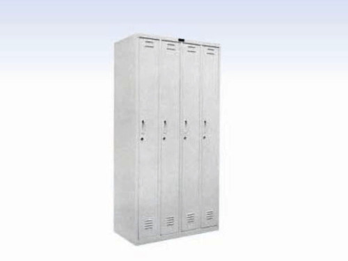 KL96-7噴塑亞光四門(mén)更衣柜