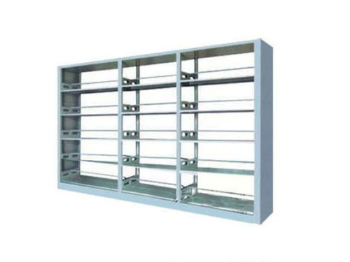 KL96-32D雙柱雙面書(shū)架