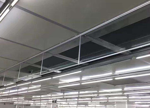 KL99-5A雙面庫房藥架